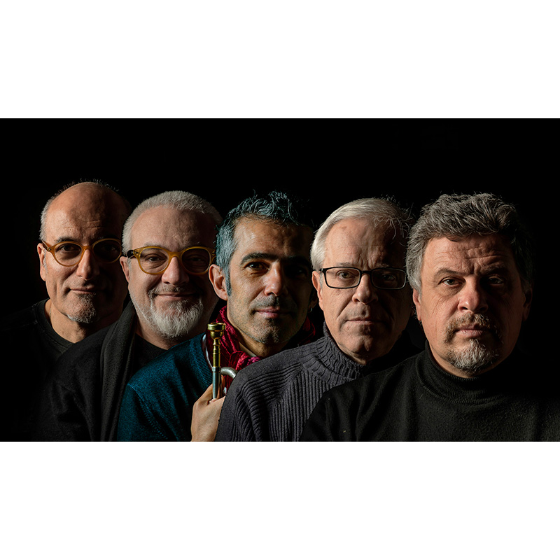 Paolo Fresu Quintet