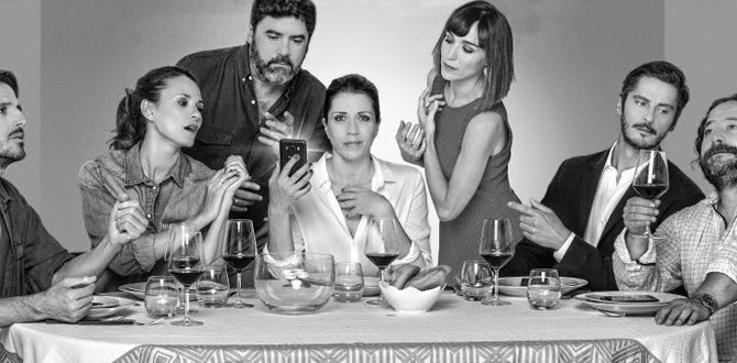 PERFECTOS DESCONOCIDOS