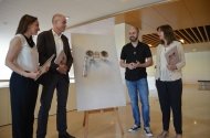 Presentado el 45 Festival Internacional de Teatro, M�sica y Danza de San Javier