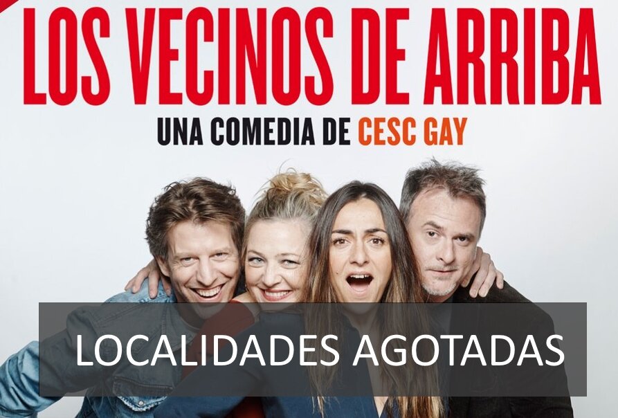 LOCALIDADES AGOTADAS 